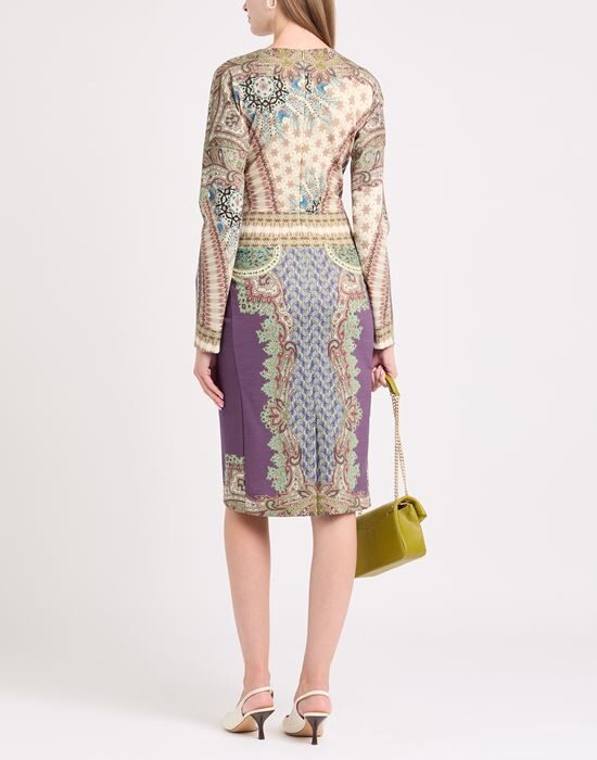 ETRO Платье миди