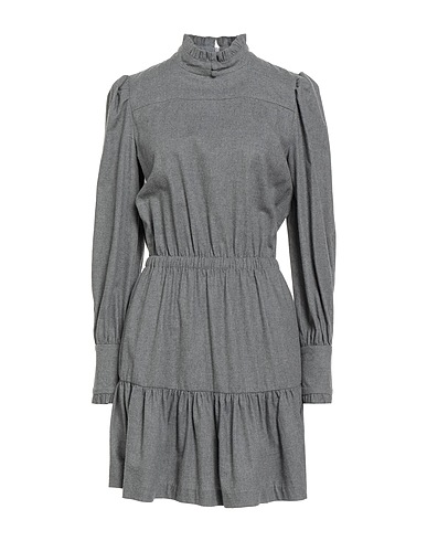 SAGE AND IVY Short dress Grey 100% Cotton