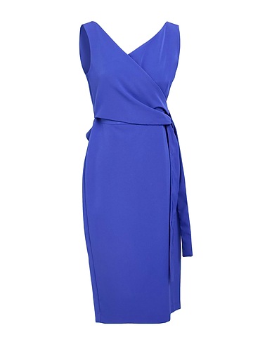 SANDRO FERRONE Robe de cérémonie 88% Polyester, 12% Élasthanne