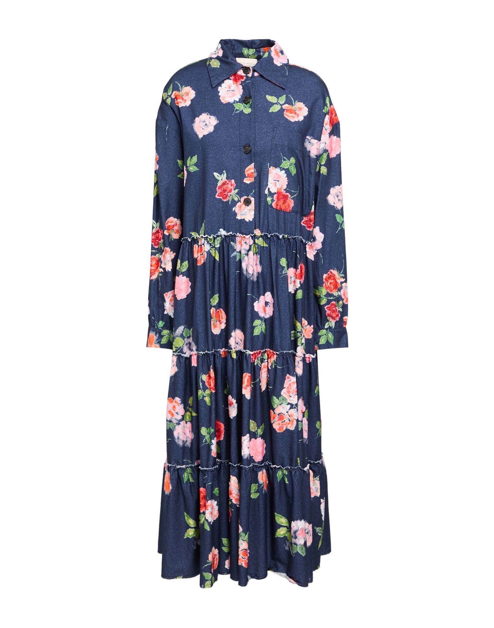 SEMICOUTURE - 미디 원피스