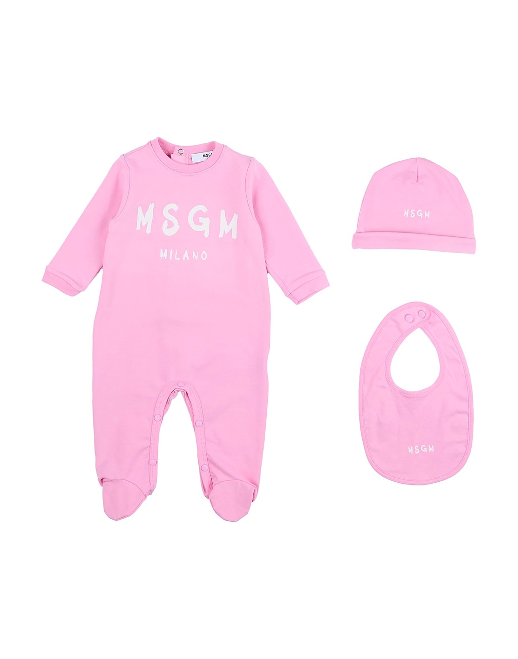 MSGM - Baby accessories sets