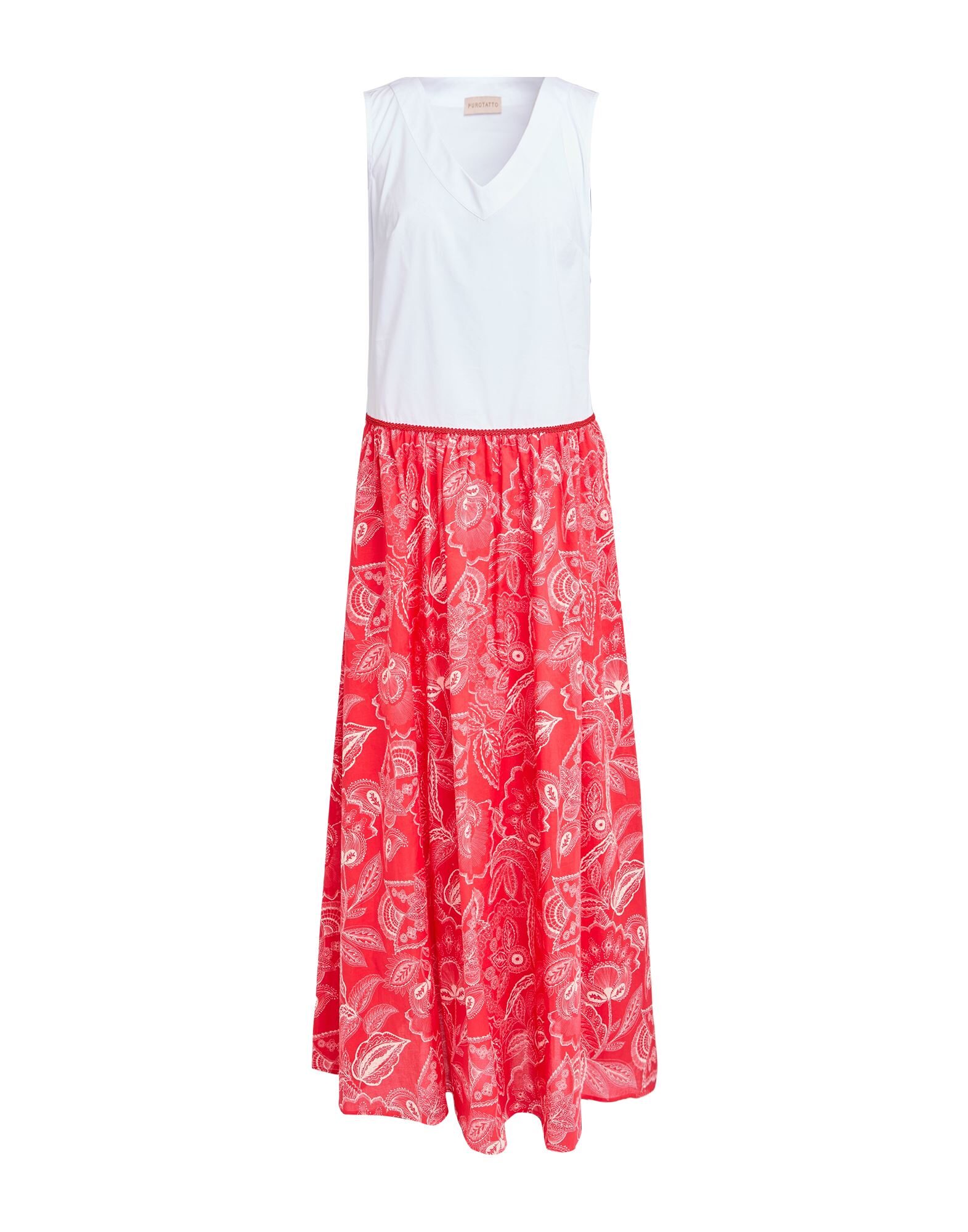 PUROTATTO - Vestidos midi