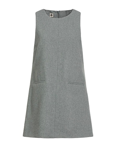 THE GARMENT Office dress Grey 60% Wool, 30% Polyester, 6% Polyamide, 4% Other Fibres