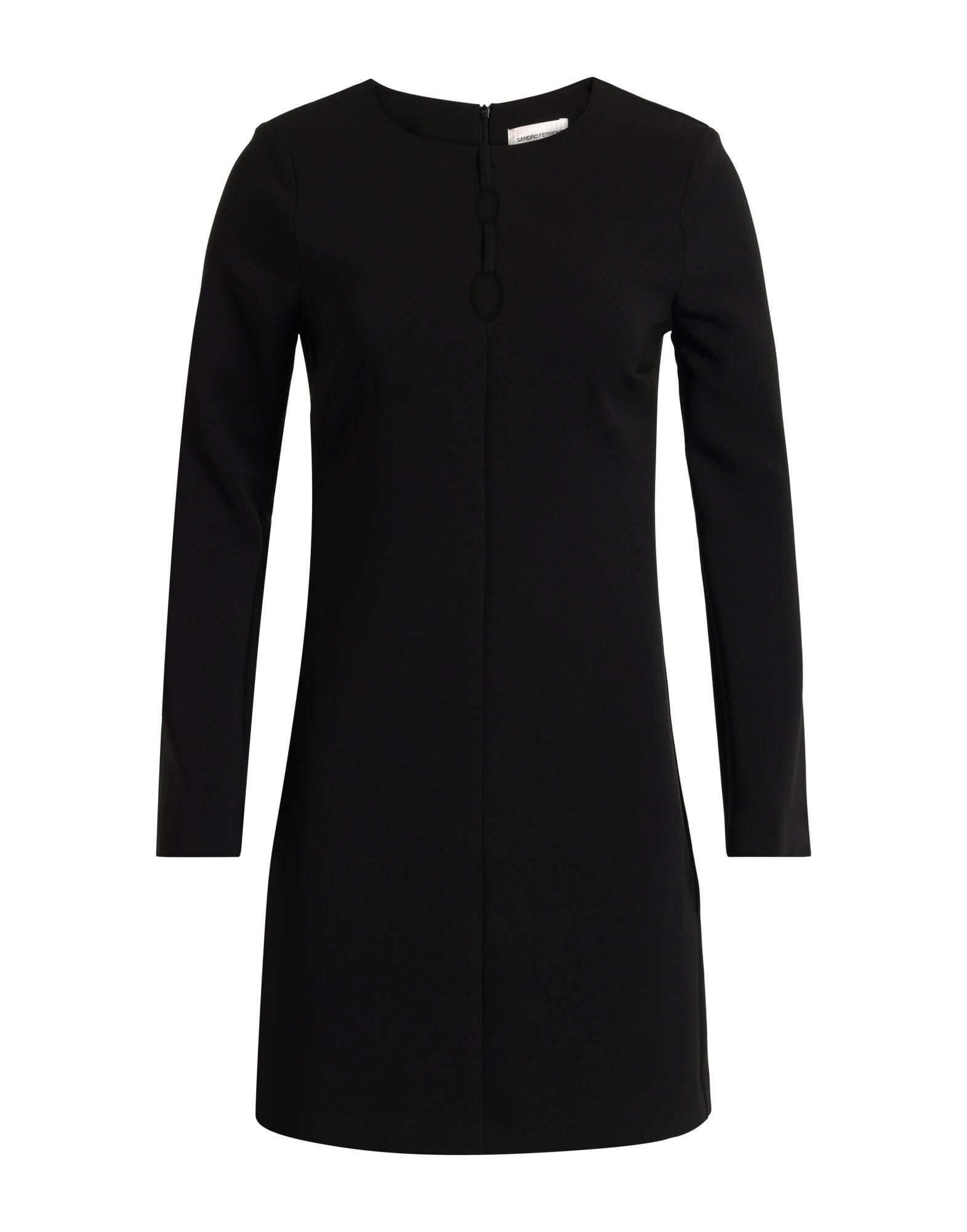 SANDRO FERRONE - ミニ丈ドレス