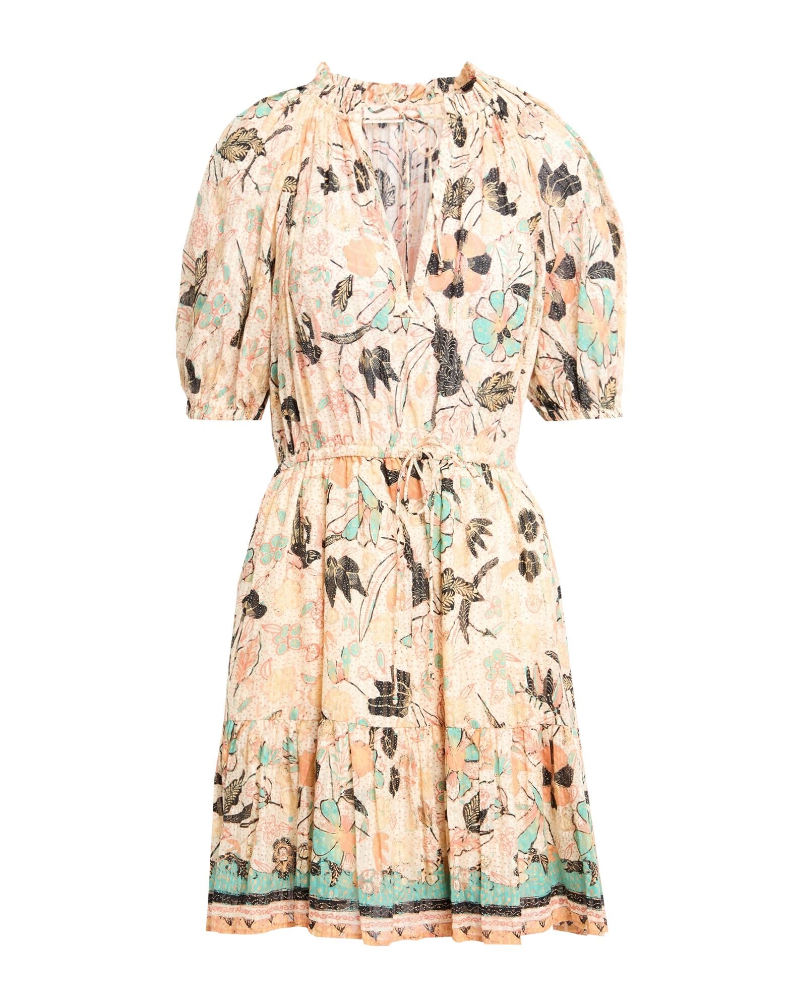 ULLA JOHNSON - Mini dresses