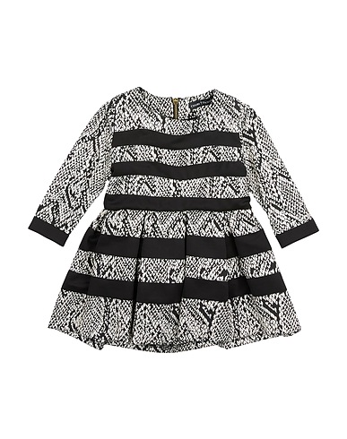 PACIOTTI Dress Black 100% Polyester