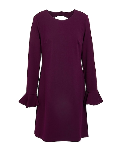 CALVIN KLEIN Robe fourreau 94% Polyester, 6% Élasthanne