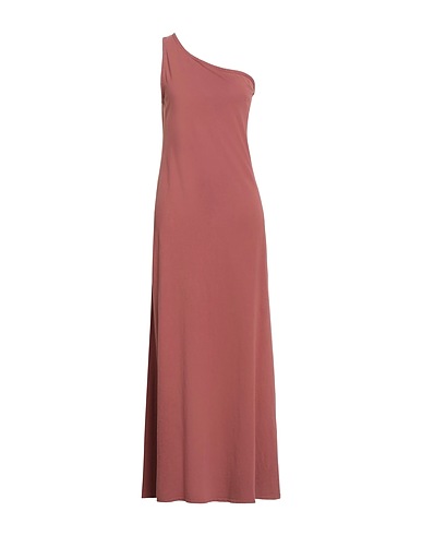 XíRENA Long dress Antique rose 100% Cotton