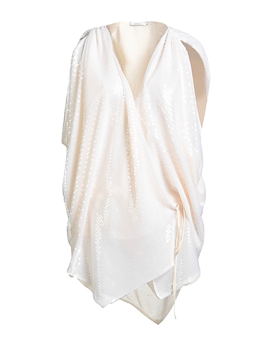 REV Top Ivory 100% Polyester
