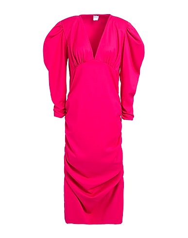 MARSĒM Robe élégante 96% Polyester, 4% Élasthanne