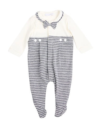 COCCODÉ Baby jumpsuit Midnight blue 95% Cotton, 5% Elastane