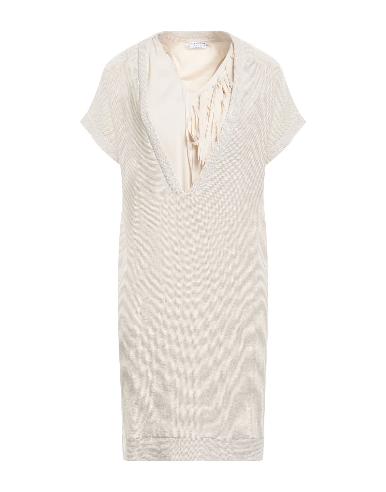 BRUNELLO CUCINELLI - Mini dresses