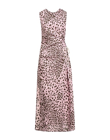 OTTOD'AME Elegant dress Pink 100% Cotton