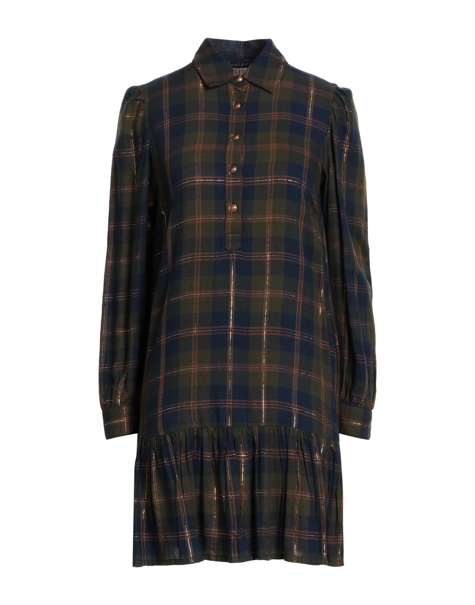 GAUDÌ - ミニ丈ドレス