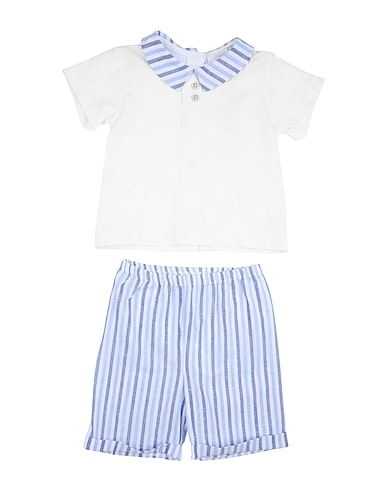 COCCODÉ Baby co-ord  Sky blue 100% Cotton