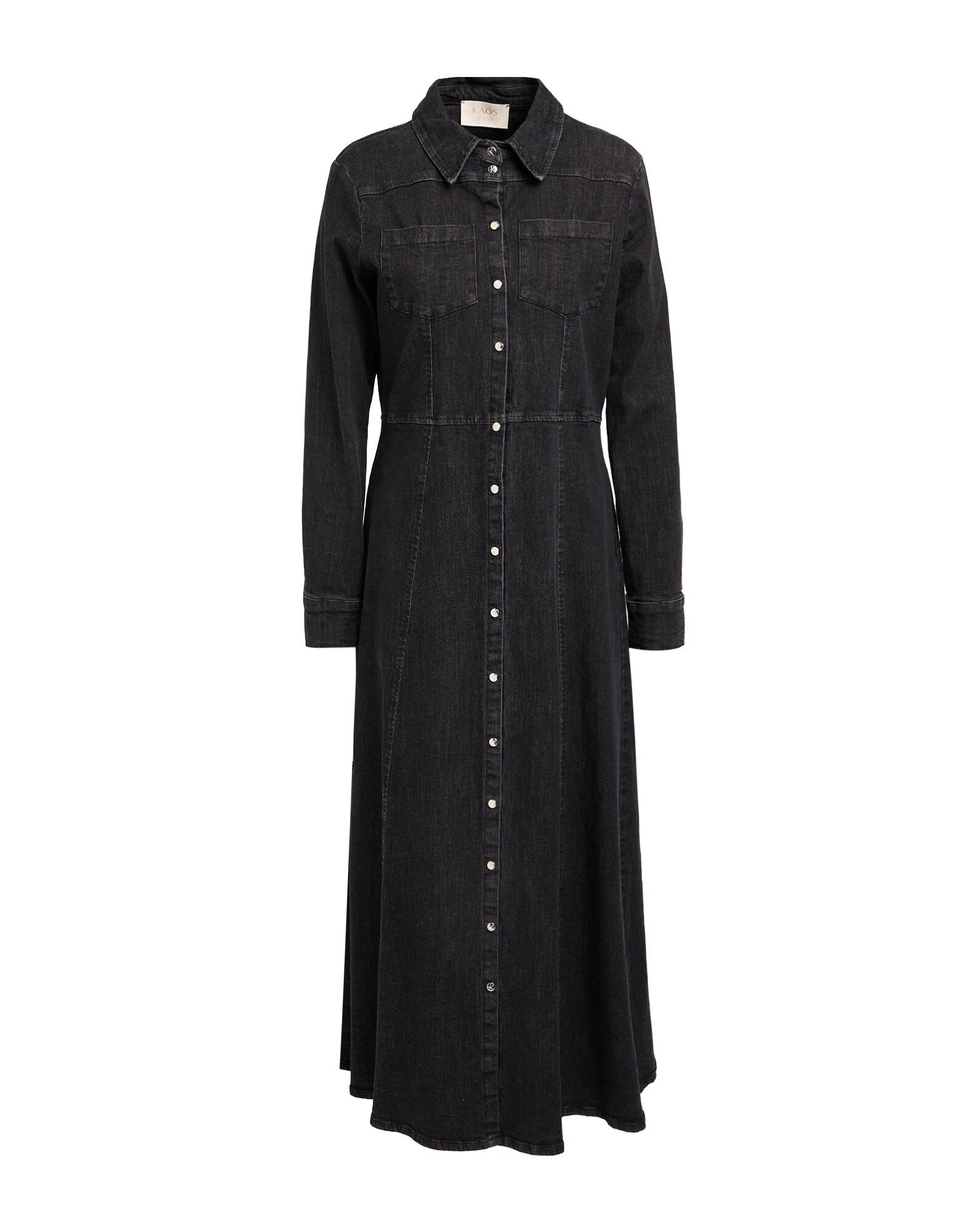 KAOS JEANS - Maxi dresses