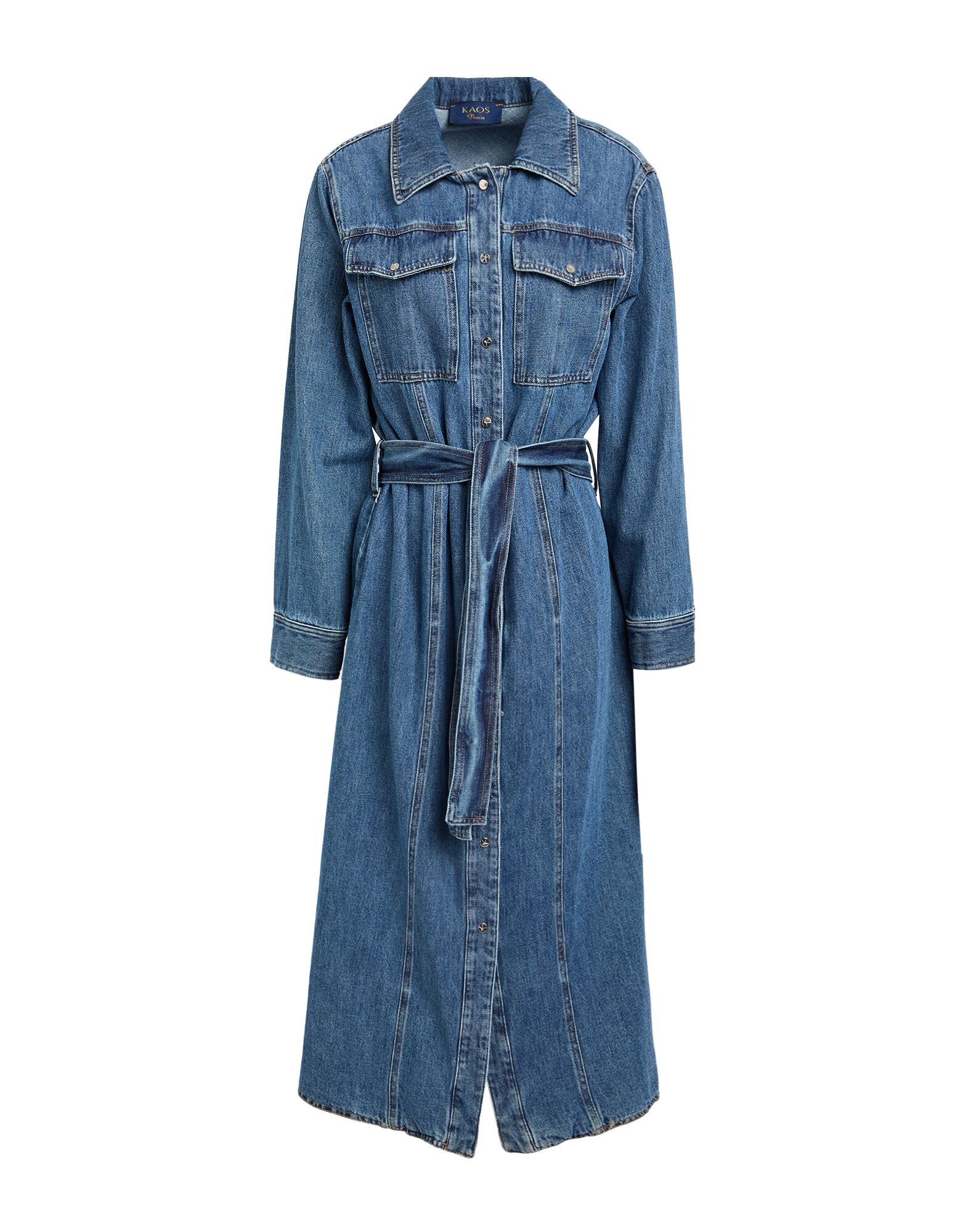 KAOS JEANS - Robes midi