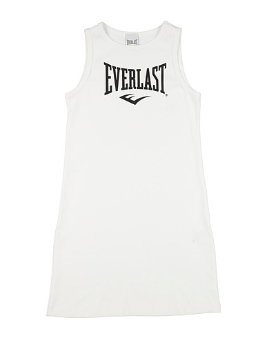 EVERLAST Robe 98% Coton, 2% Élasthanne