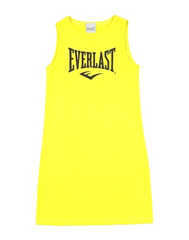 EVERLAST Dress 98% Cotton, 2% Elastane