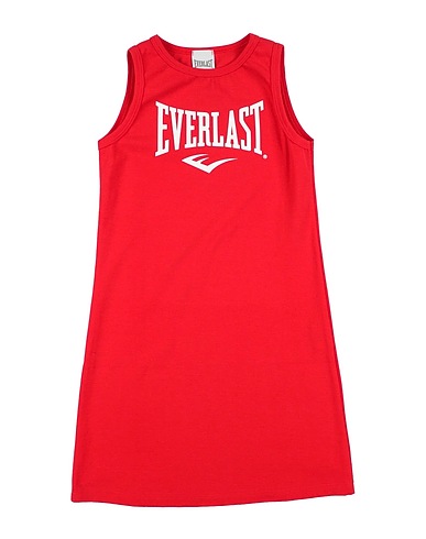 EVERLAST Dress 98% Cotton, 2% Elastane