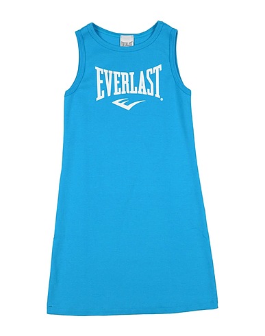 EVERLAST Dress 98% Cotton, 2% Elastane