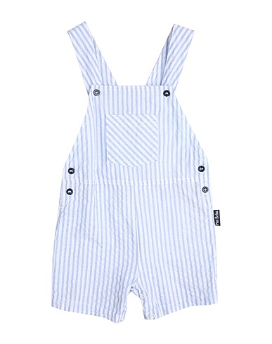 BIRBA Baby jumpsuit  MINI Blue 70% Cotton, 30% Viscose