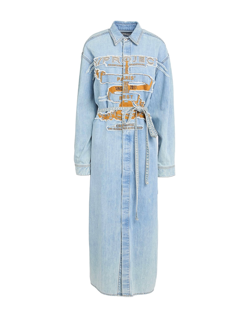 Y/PROJECT - Robes longues