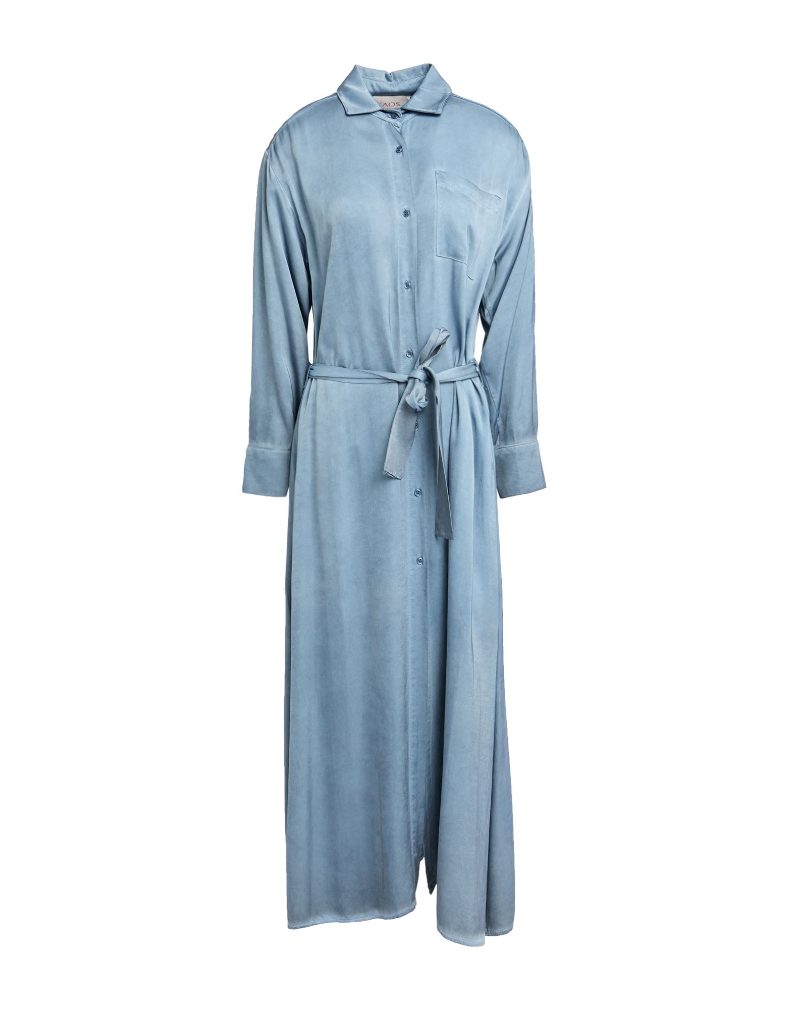 KAOS JEANS - Maxi dresses