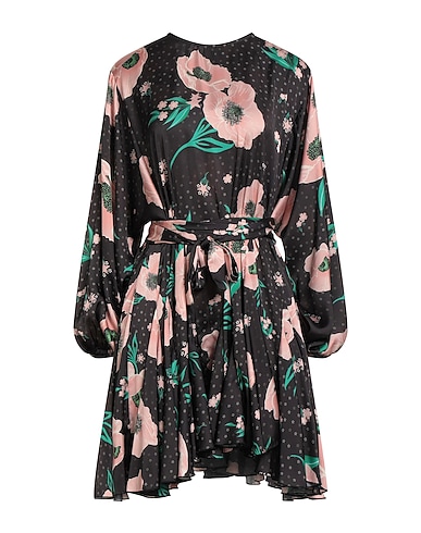 ANIYE BY Short dress Black 100% Polyester