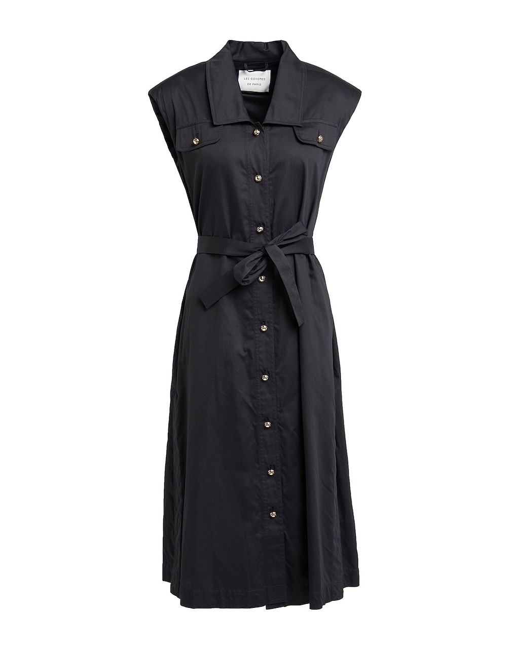 LES COYOTES DE PARIS - Midi dresses
