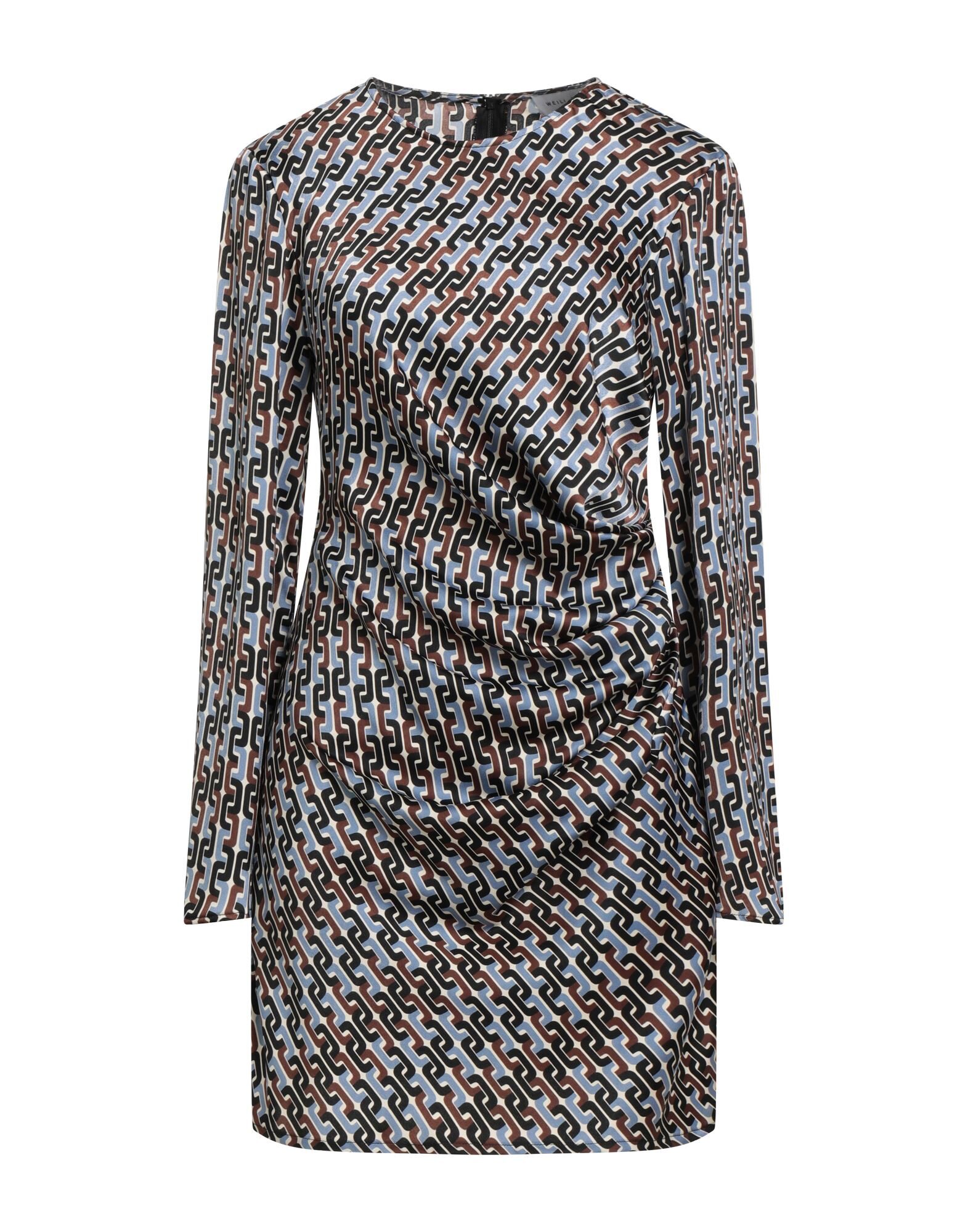 WEILI ZHENG - Mini dresses