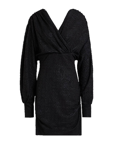 IRO Minivestido 95% Poliéster, 5% Elastán