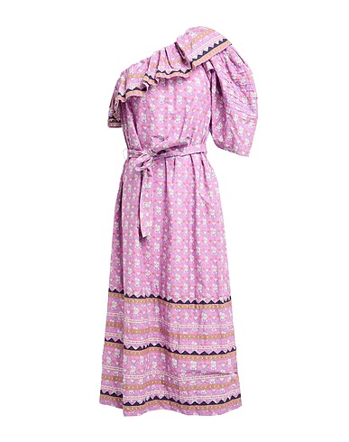 SEA Midi dress 100% Cotton