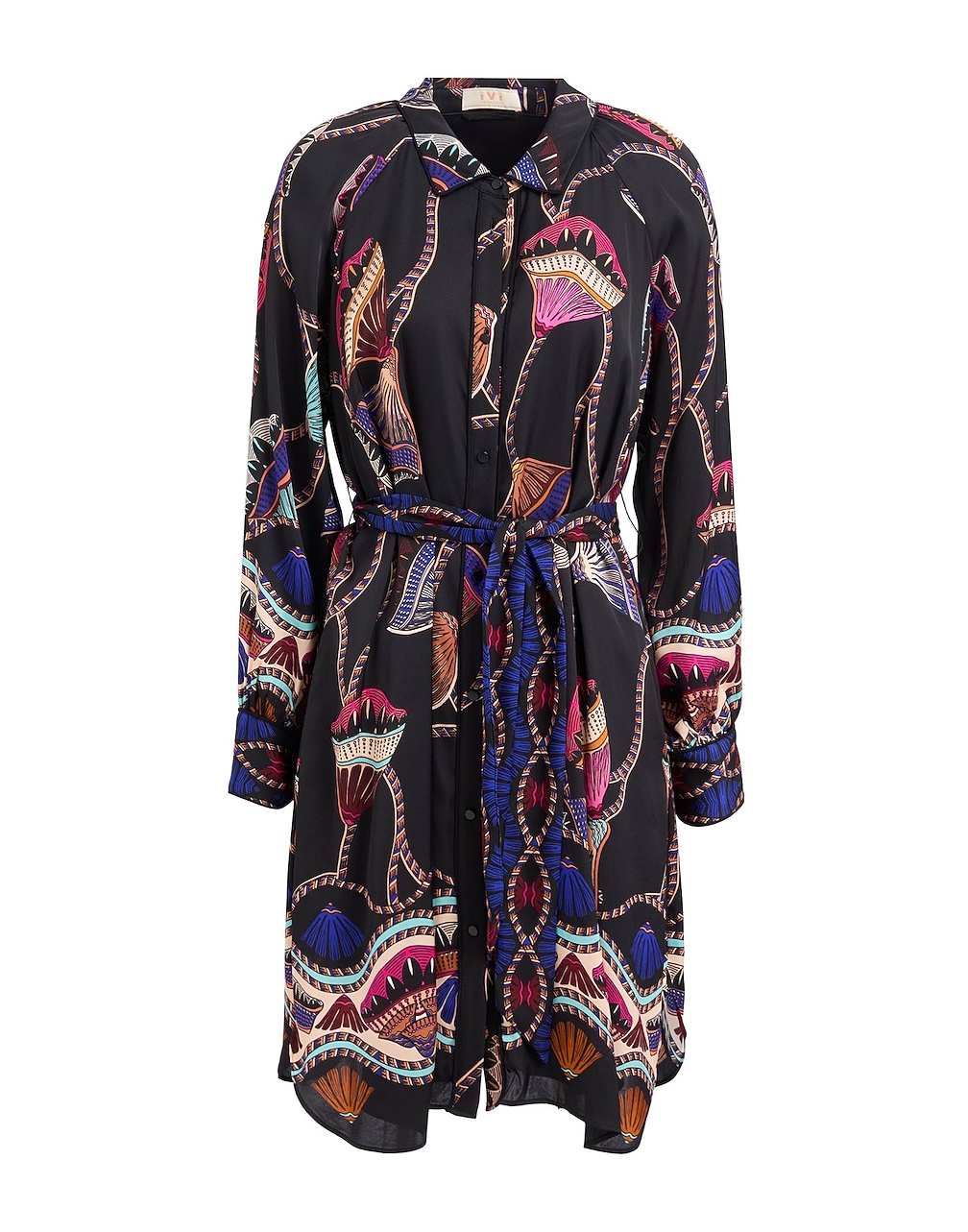 IVI COLLECTION - Mini-Kleider