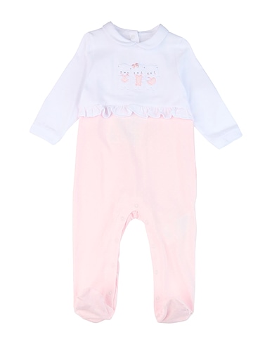 MINIBANDA by SARABANDA Baby jumpsuit Pink Cotton