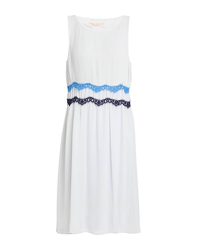 PENNYBLACK Επίσημο φόρεμα Μπλε του ουρανού 100% Πολυεστέρας