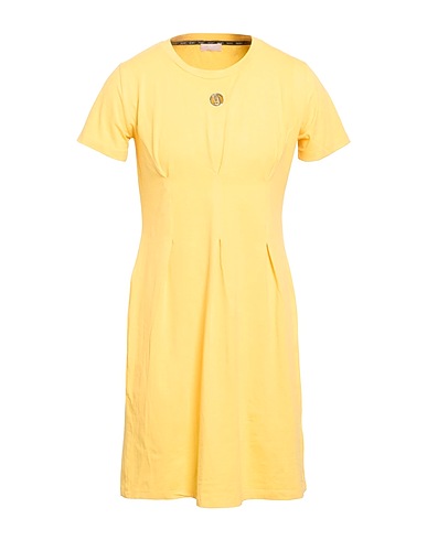 LIU •JO Short dress 95% Cotton, 5% Elastane