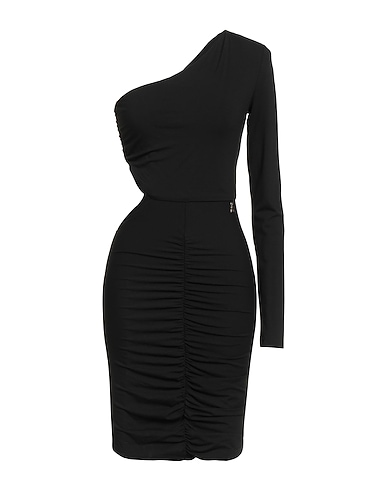 PATRIZIA PEPE Elegant dress 92% Viscose, 8% Elastane