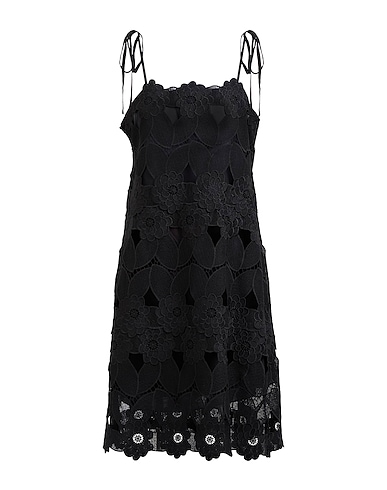 MILVA MI Short dress 96% Acetate, 4% Elastane