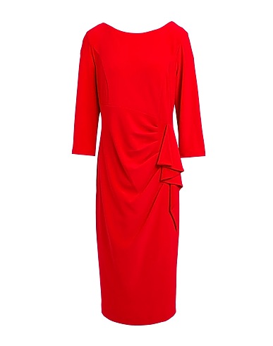 JOSEPH RIBKOFF Elegantes Kleid SIGNATURE Rot 96% Polyester, 4% Elastan
