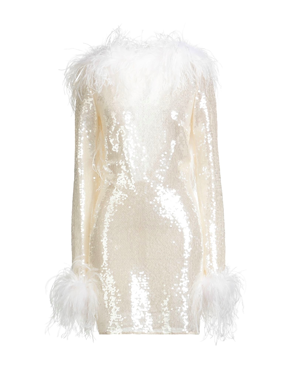 THE NEW ARRIVALS ILKYAZ OZEL - Mini dresses