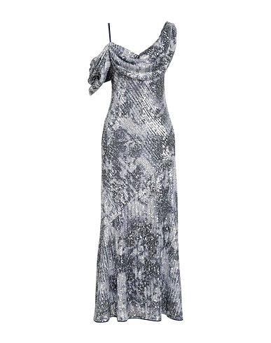 DIANE VON FURSTENBERG Elegant dress 94% Polyester, 6% Elastane