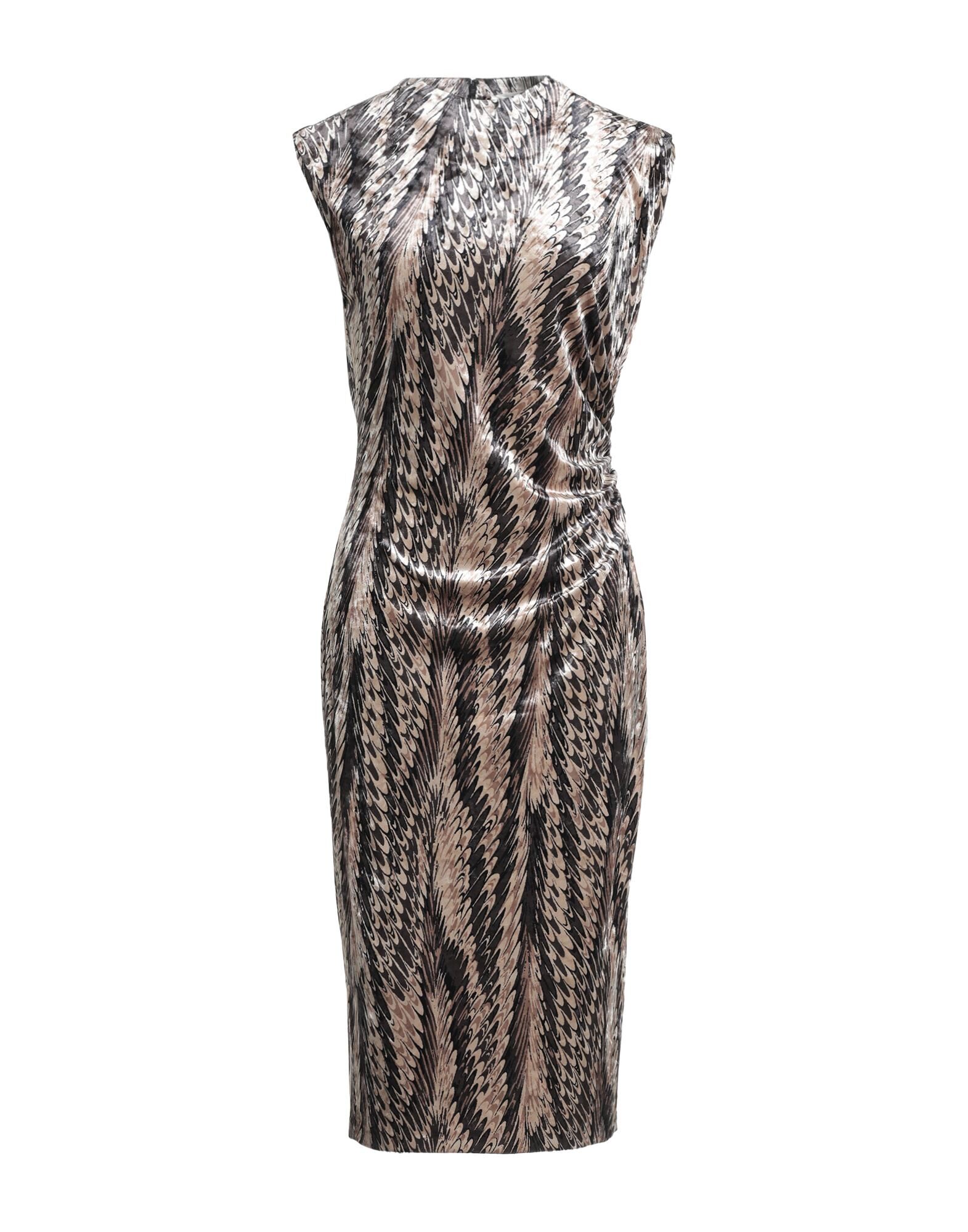 DIANE VON FURSTENBERG - ミディ丈ワンピース