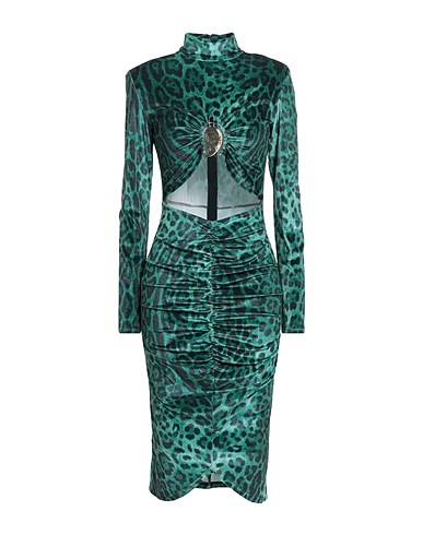 ALBERTO AUDENINO Robe fourreau 95% Polyester, 5% Élasthanne