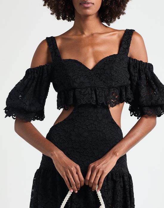 ODI ET AMO Длинное платье