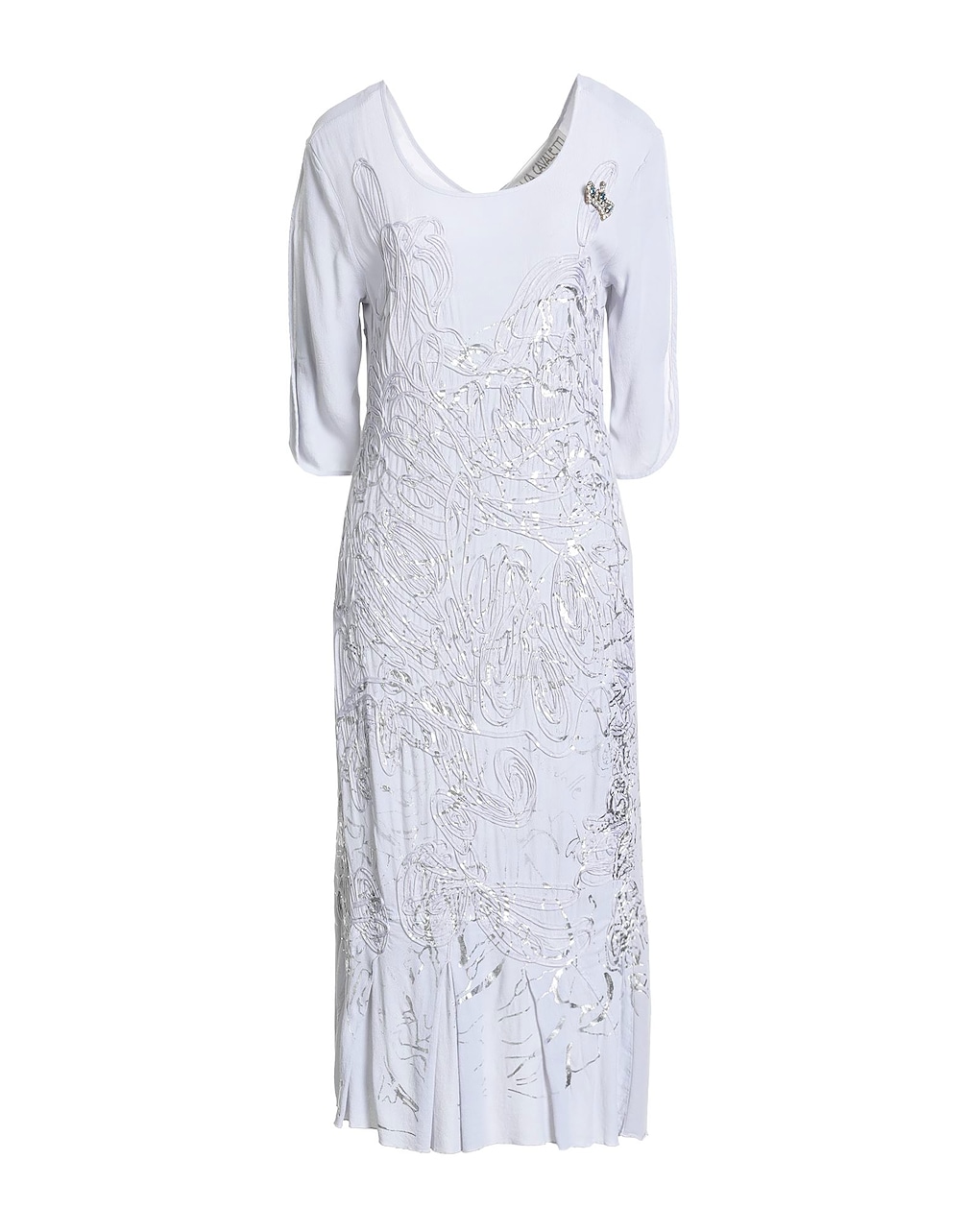 ROBERTO CAVALLI - Midi φορέματα