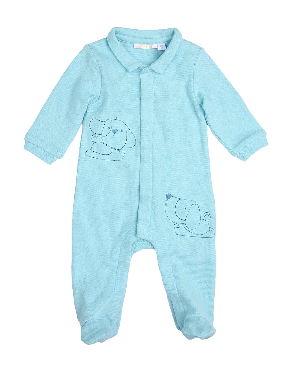 MINIBANDA by SARABANDA - Φορμάκια & βρεφικές σαλοπέτες