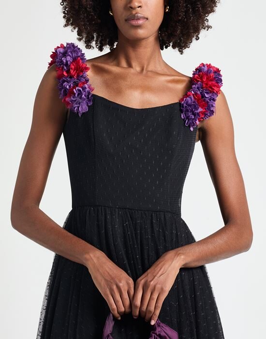 MARCHESA NOTTE Длинное платье