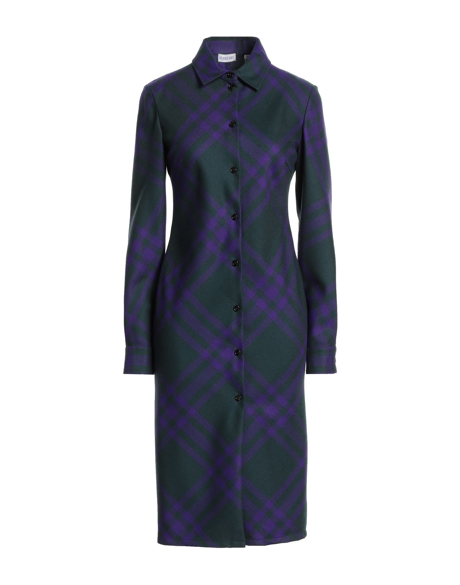 BURBERRY - Midi dresses
