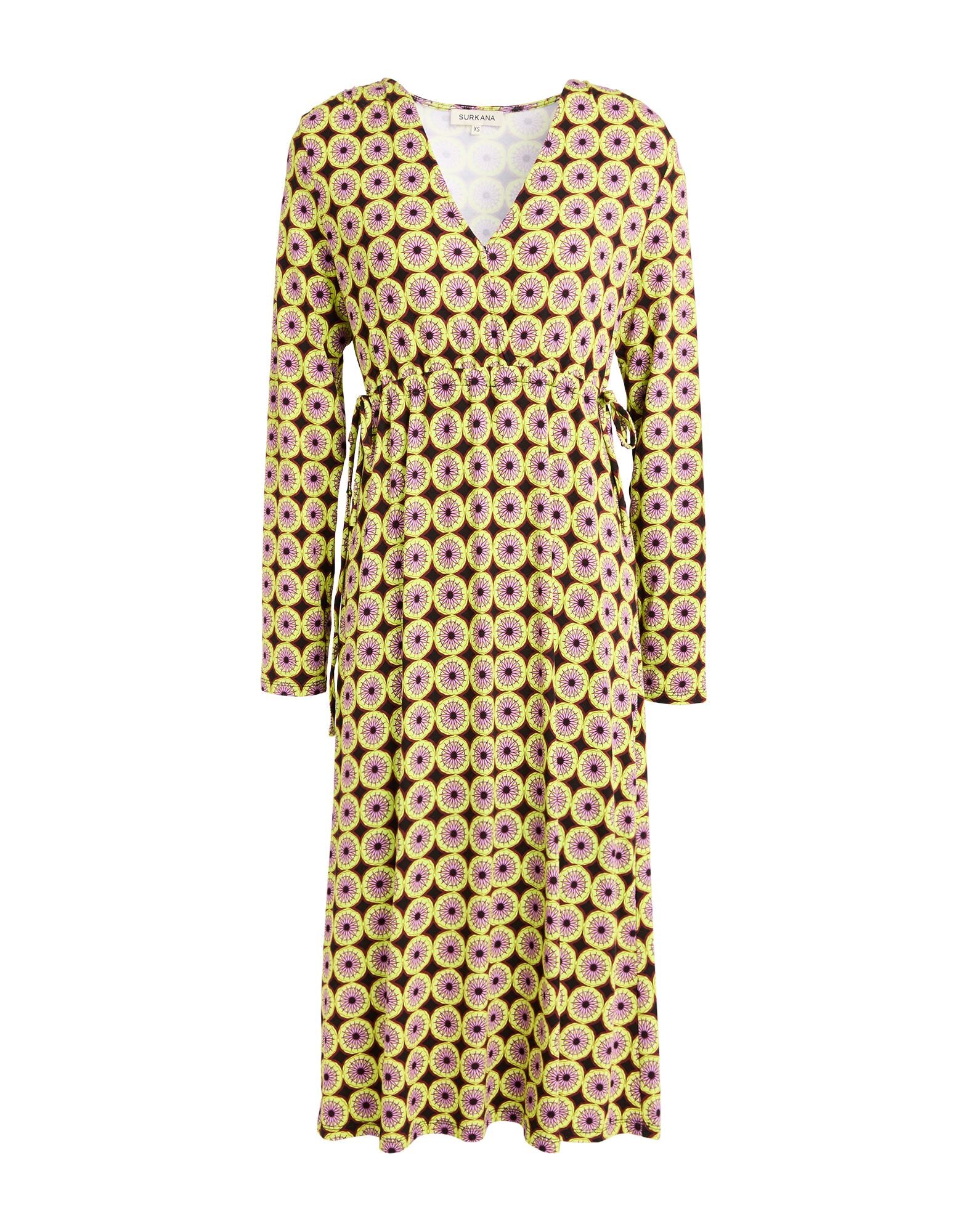 SURKANA - Vestidos midi